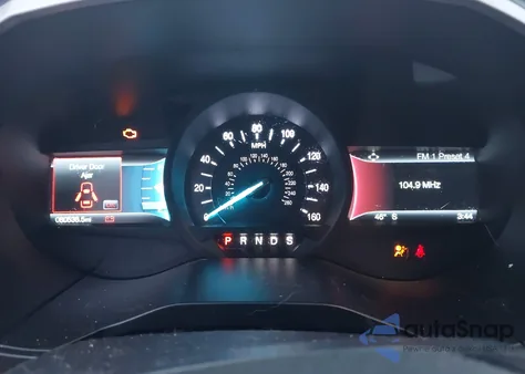 2019 Ford Edge Sel z USA, uszkodzony, nr VIN 2FMPK4J90KBC39574